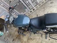Army Green Royal Enfield Thunderbird 500