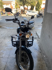 Army Green Royal Enfield Thunderbird 500