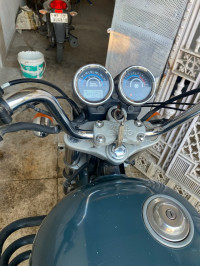 Army Green Royal Enfield Thunderbird 500