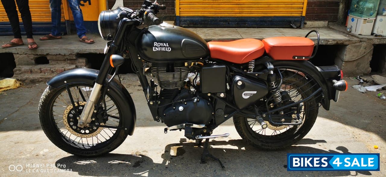 Royal Enfield Classic 500