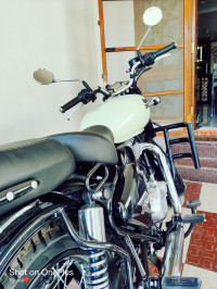 Royal Enfield Classic 350 Redditch Green 2022 Model