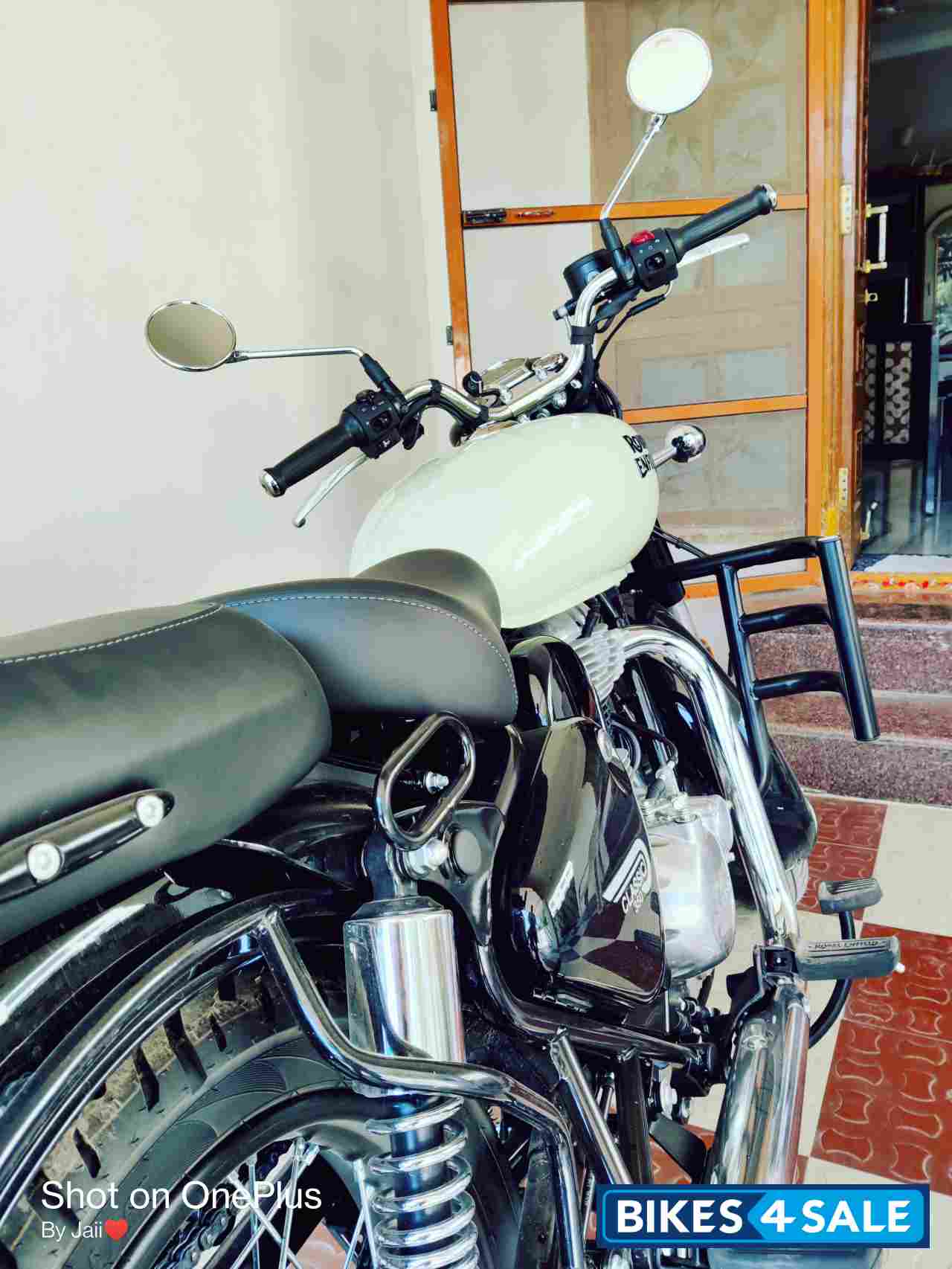 Royal Enfield Classic 350 Redditch Green