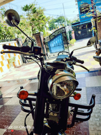 Royal Enfield Classic 350 Redditch Green