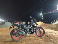 TVS Apache RTR 160 4V Special Edition 2021 Model