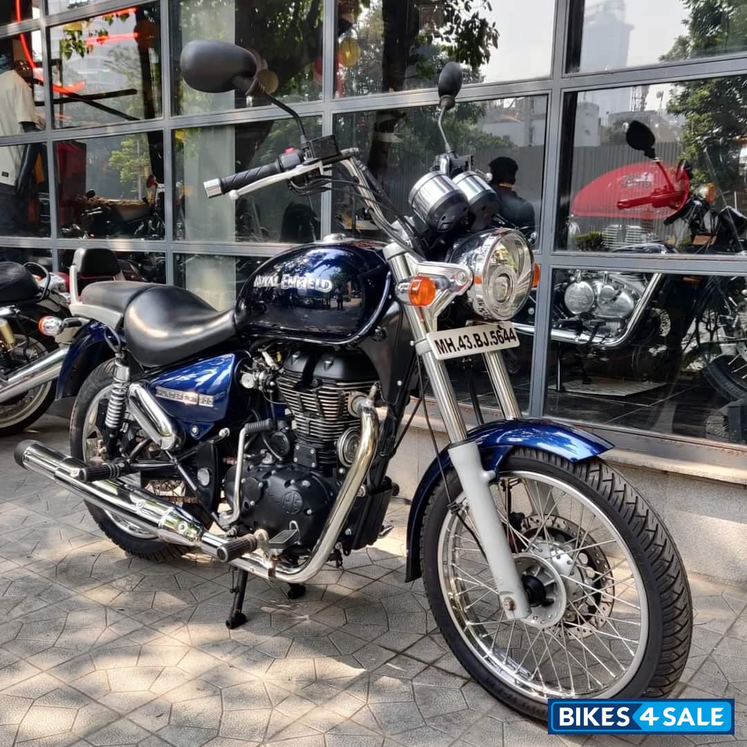 Royal Enfield Thunderbird 500