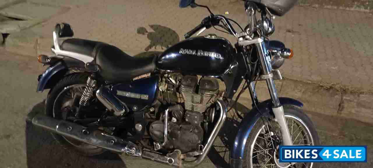 Royal Enfield Thunderbird 500