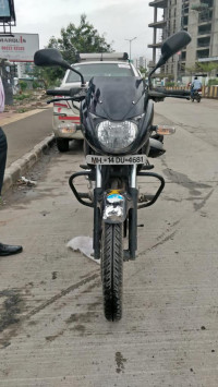 Black Bajaj Pulsar 150 DTSi