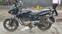 Black Bajaj Pulsar 150 DTSi