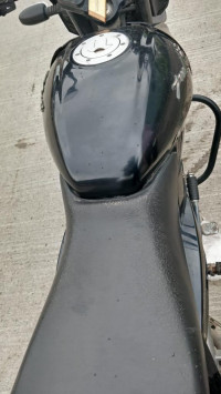 Black Bajaj Pulsar 150 DTSi