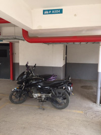 Black Bajaj Pulsar 150 DTSi