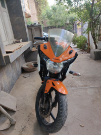 Honda CBR 150R 2014 Model