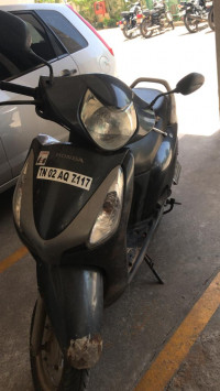 Honda Aviator 2011 Model