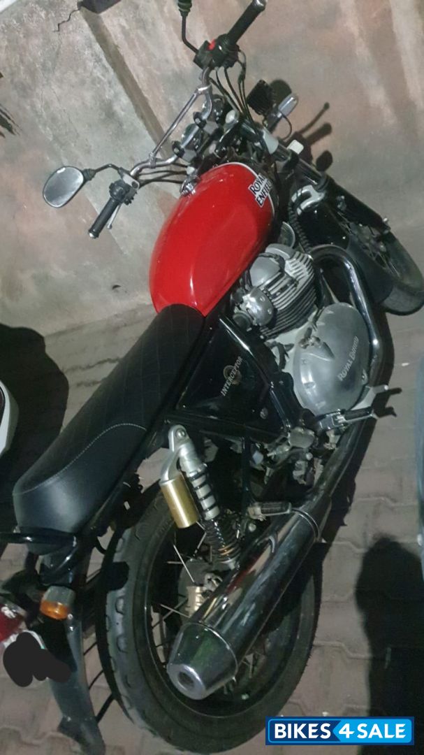 Royal Enfield Interceptor 650 Twin