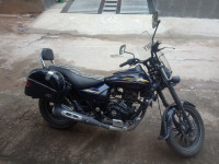 Midnight Blue Bajaj Avenger Street 150