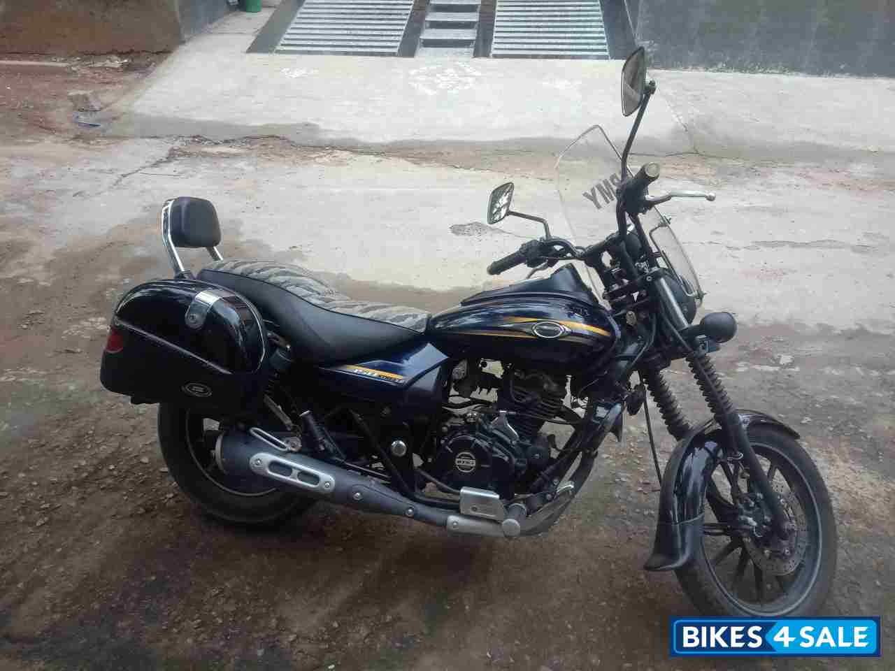 Midnight Blue Bajaj Avenger Street 150 Midnight Blue Bajaj Avenger Street 150