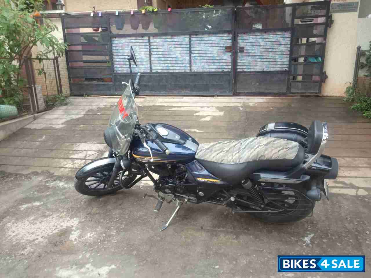 Midnight Blue Bajaj Avenger Street 150 Midnight Blue Bajaj Avenger Street 150