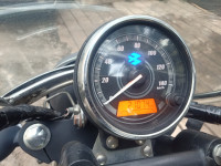 Midnight Blue Bajaj Avenger Street 150