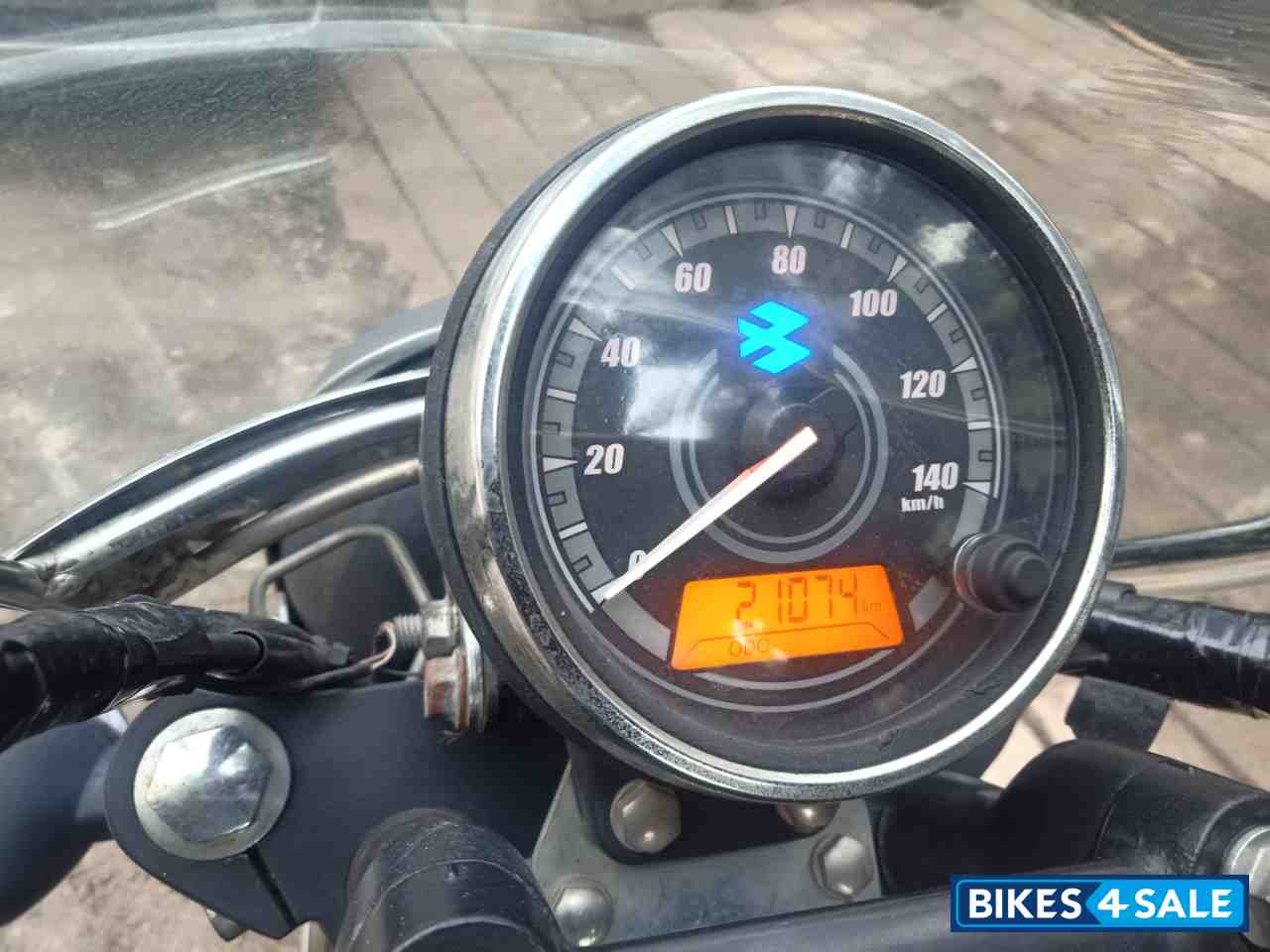 Midnight Blue Bajaj Avenger Street 150 Midnight Blue Bajaj Avenger Street 150