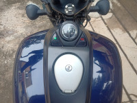 Midnight Blue Bajaj Avenger Street 150