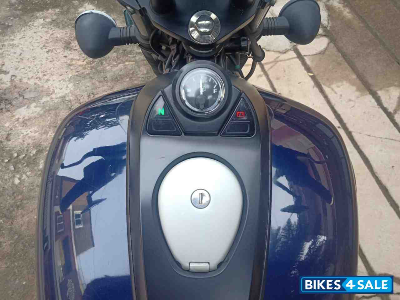 Midnight Blue Bajaj Avenger Street 150 Midnight Blue Bajaj Avenger Street 150