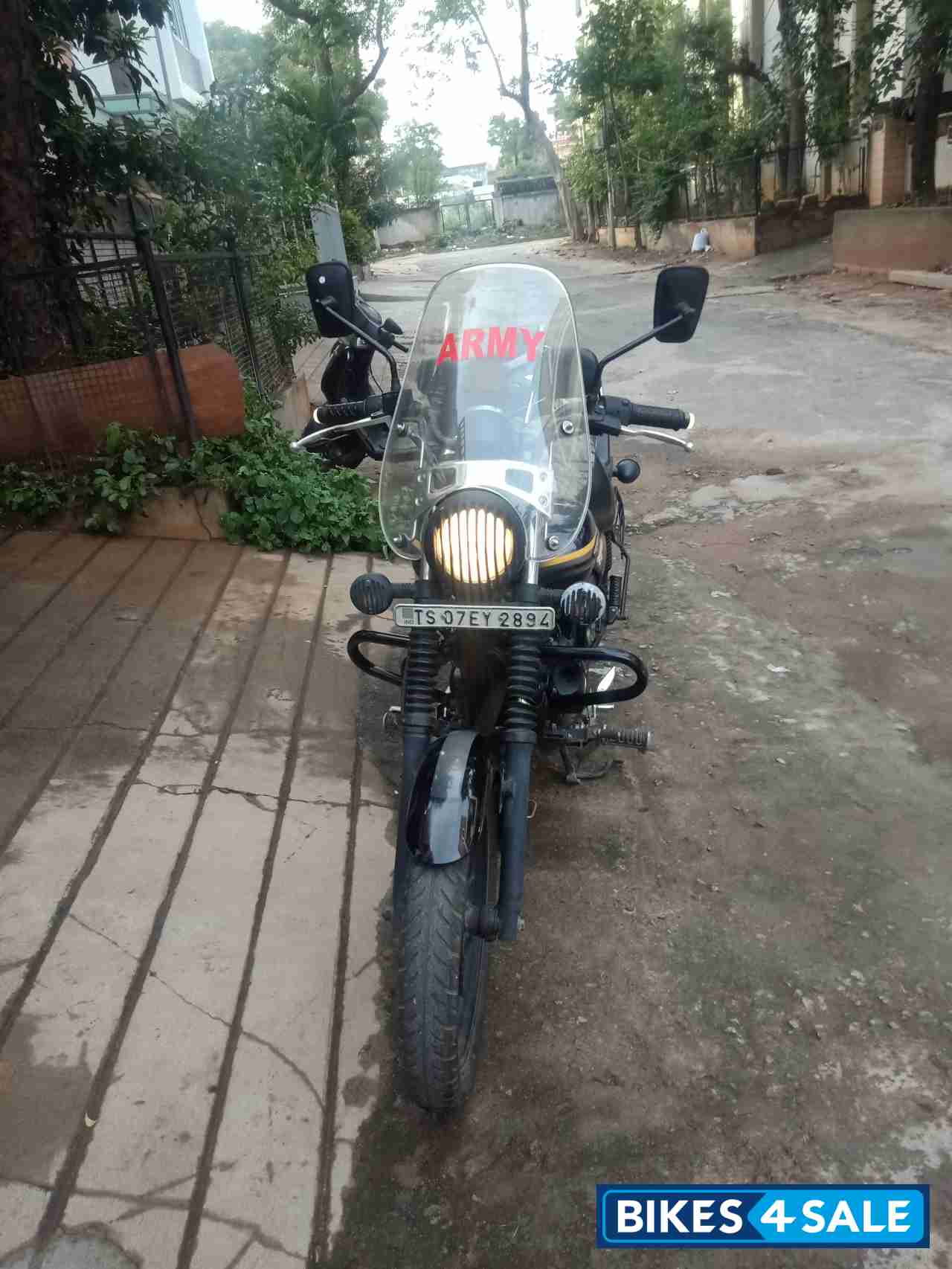 Midnight Blue Bajaj Avenger Street 150 Midnight Blue Bajaj Avenger Street 150
