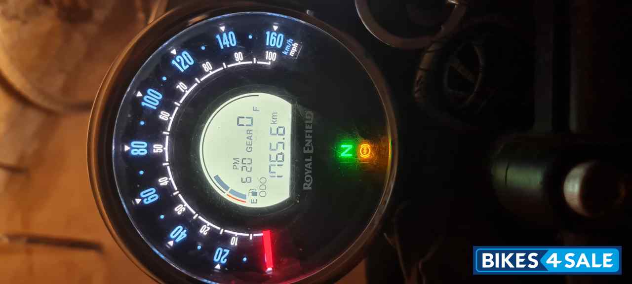 Royal Enfield Meteor 350 Fireball
