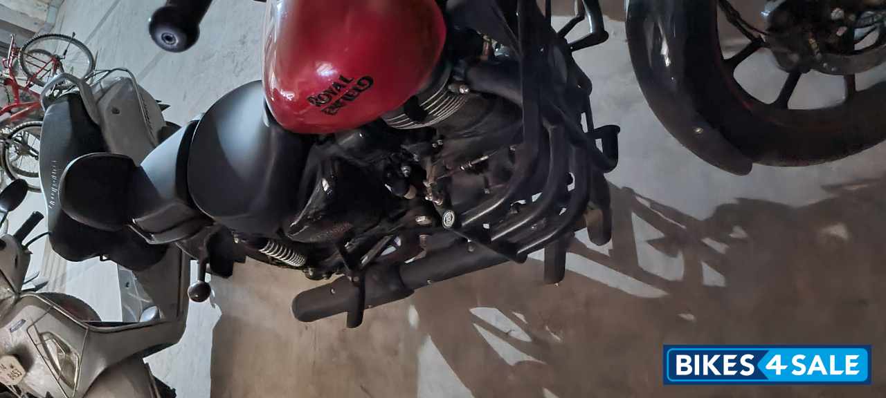 Royal Enfield Meteor 350 Fireball