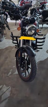Royal Enfield Meteor 350 Fireball