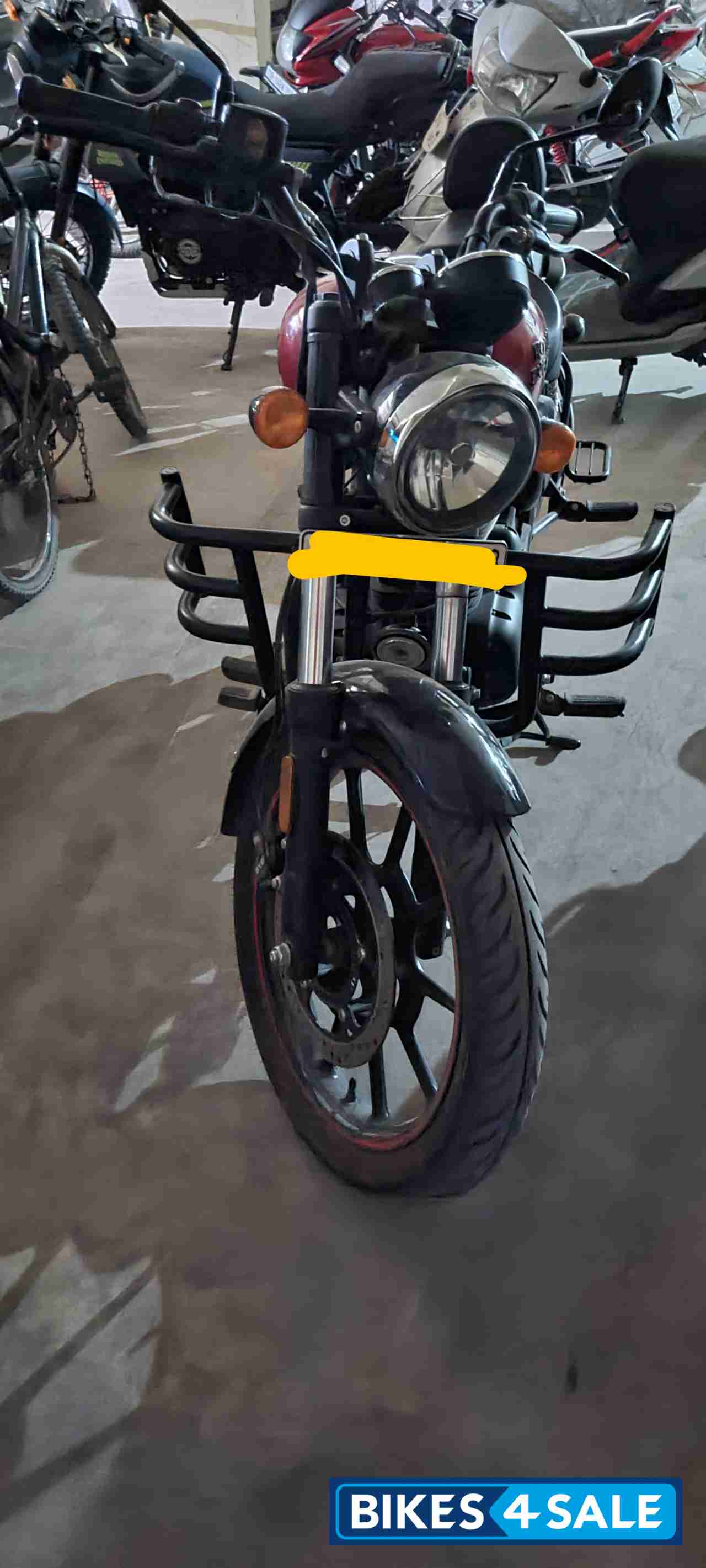 Royal Enfield Meteor 350 Fireball
