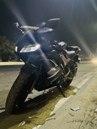 Yamaha YZF R15 V3 BS6