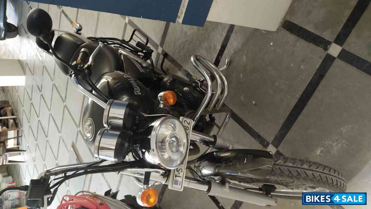 Royal Enfield Thunderbird 350