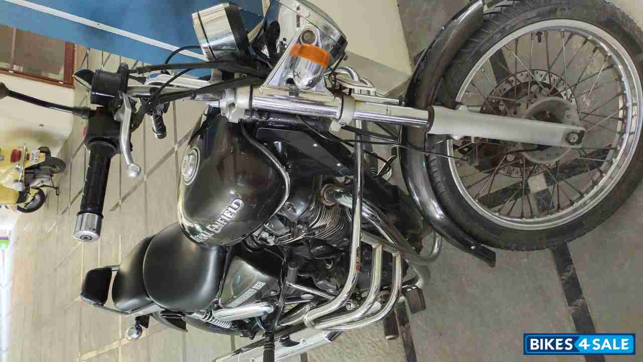 Royal Enfield Thunderbird 350