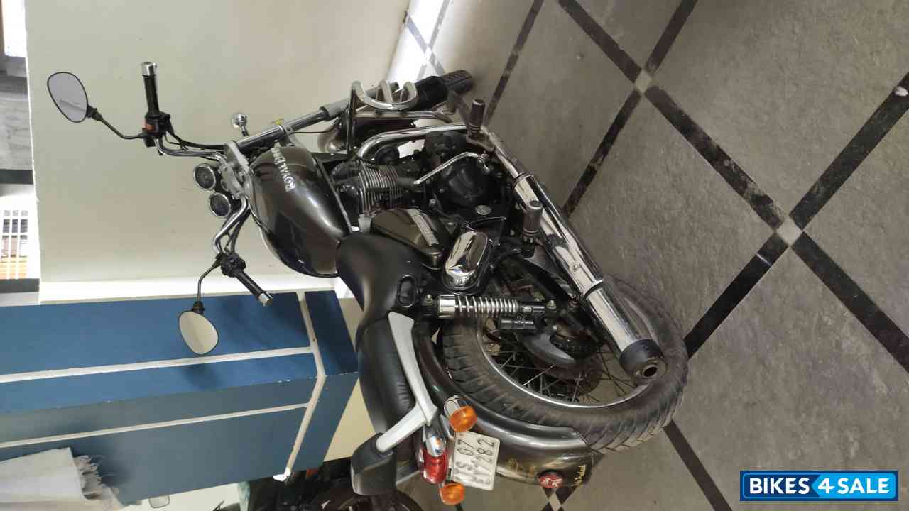 Royal Enfield Thunderbird 350