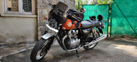 Royal Enfield Interceptor 650 Twin
