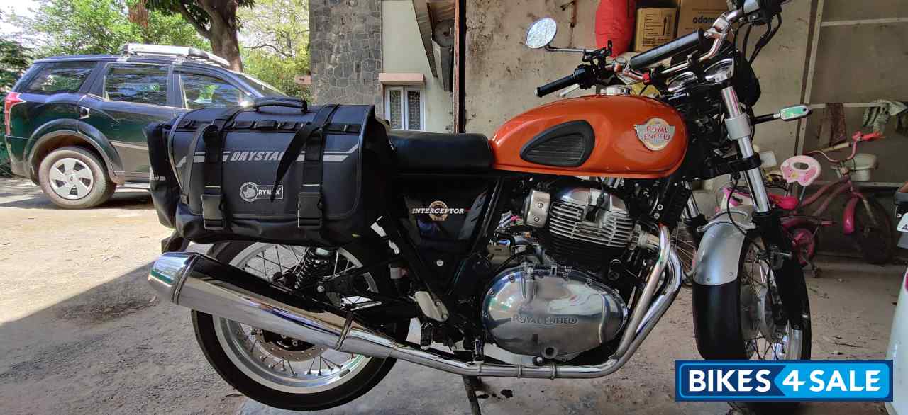 Royal Enfield Interceptor 650 Twin Royal Enfield Interceptor 650 Twin