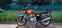 Royal Enfield Interceptor 650 Twin