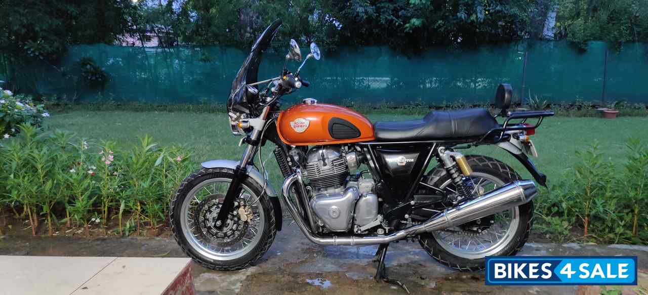 Royal Enfield Interceptor 650 Twin Royal Enfield Interceptor 650 Twin