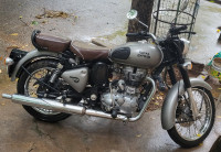 Royal Enfield Classic Gunmetal Grey 2018 Model