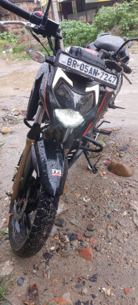 TVS Apache RTR 200 4V ABS