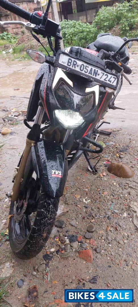 TVS Apache RTR 200 4V ABS