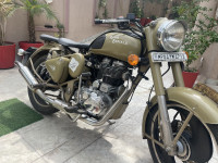 Royal Enfield Classic Desert Storm 2014 Model
