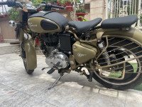 Royal Enfield Classic Desert Storm