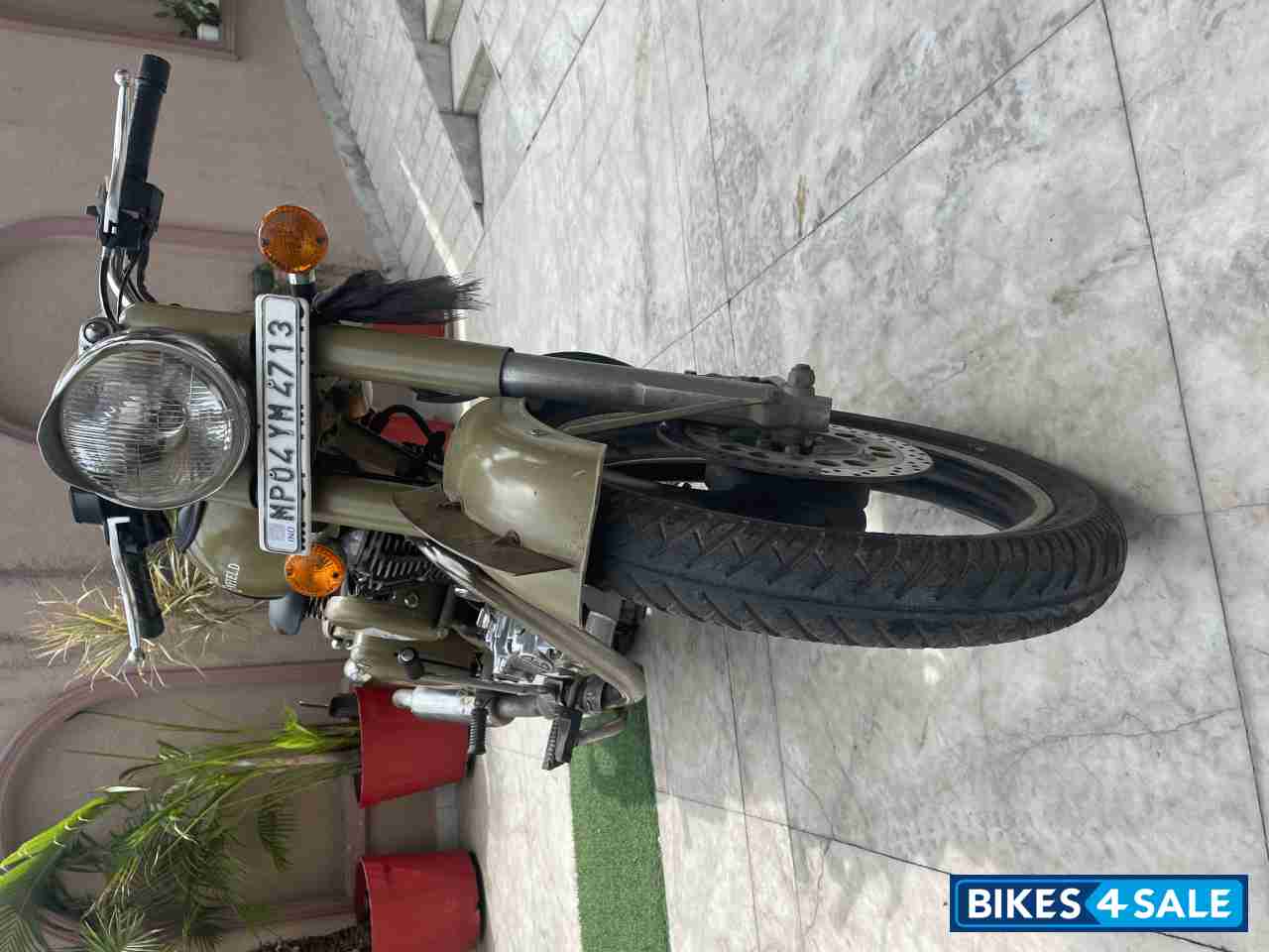 Royal Enfield Classic Desert Storm Royal Enfield Classic Desert Storm