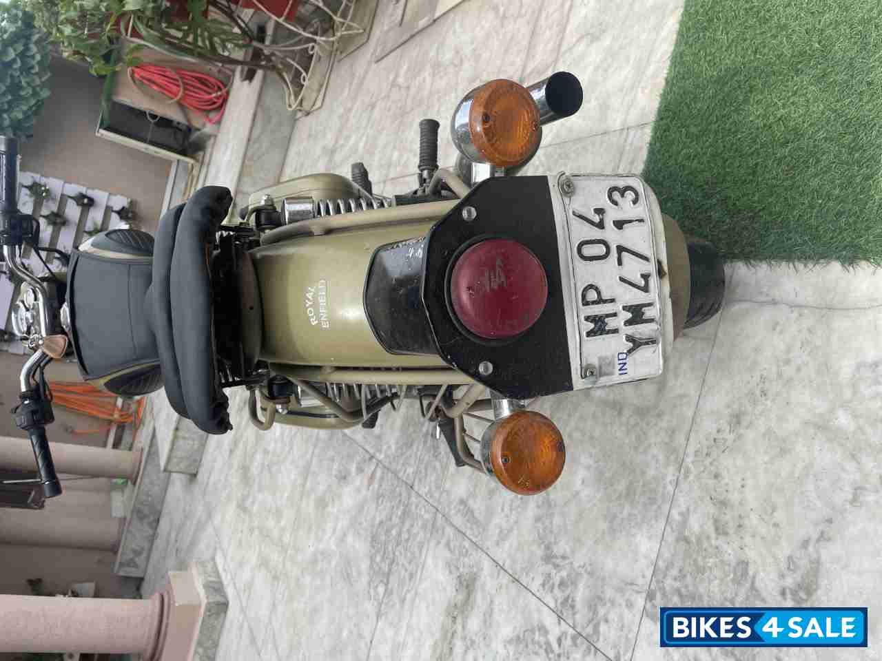 Royal Enfield Classic Desert Storm Royal Enfield Classic Desert Storm