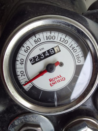 Royal Enfield Classic Gunmetal Grey 2018 Model