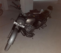 Gunmetal Grey Royal Enfield Classic Gunmetal Grey