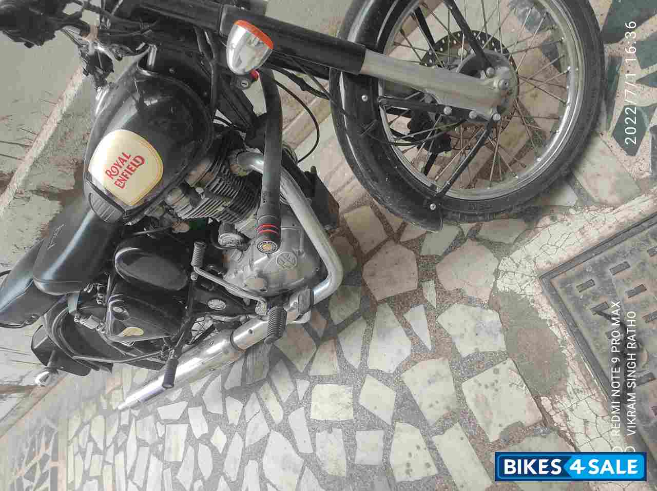 Royal Enfield Classic 350