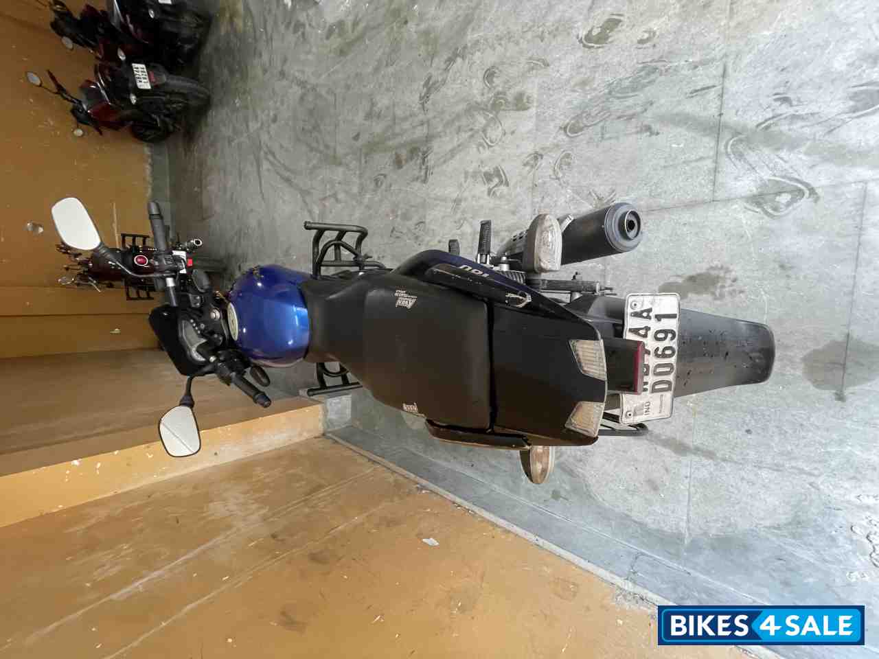 Bajaj Pulsar 180 DTSi