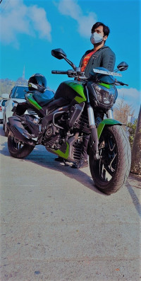 Bajaj Dominar 400 ABS BS6 2020 Model