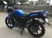 TVS Apache RTR 160 2016 Model